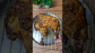 Tandoori Chicken in Oven 🔥 recipeshort [upl. by Oigaib]