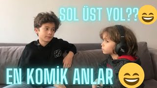 Mert Ege Ak Ve Çağan Efe Ak En Komik Anlar😂 [upl. by Nylecaj486]