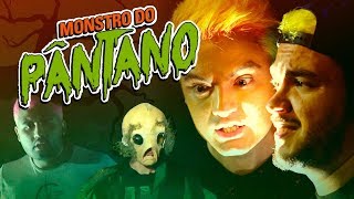 O MISTÉRIO DO PÂNTANO [upl. by Bara]