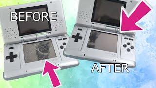 OG Phat DS digitizer replacement procedure [upl. by Assirralc]