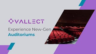 quotAuditorium Excellence Unveiledquot  Vallect [upl. by Urbanna492]