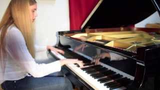 Beethoven Moonlight Sonata 3rd movement Urška Babič [upl. by Cosette]