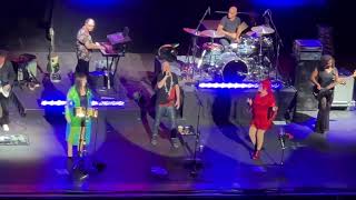 Rock 🪨 Lobster 🦞  The B52’s Live at McCaw Hall in Seattle 8222022 [upl. by Eimiaj]