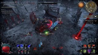 VRising x Solo Trying A New Rift With Skeleton Minion Build [upl. by Gloriana]