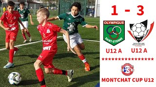 20241020  OSE U12 A  Montpellier Futsal U12 A Montchat Cup U12  Match 2 [upl. by Fennelly]