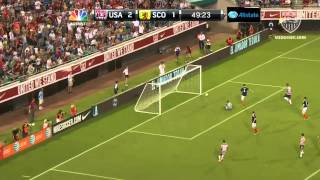 MNT vs Scotland Highlights  May 26 2012 [upl. by Caldwell]