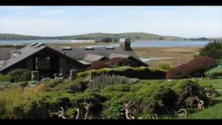 Travels with Baby TV Video Tour of Bodega Bay Lodge and Spa in northern California [upl. by Nikolos]