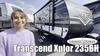 Grand DesignTranscend Xplor235BH [upl. by Fasta]