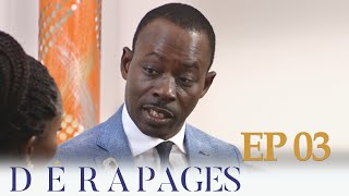 Dérapages Épisode 3 VOSTFR [upl. by Zima]