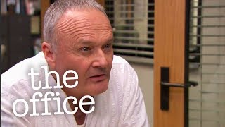 Creed Sets Jim Up With Daughter  The Office US [upl. by Elodia]