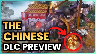 Age of Mythology Retold  Chinese Civilization Deep Dive amp Analysis [upl. by Aneris]