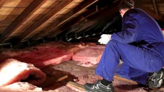 How to install Attic Island Loft Storage Stilts UK [upl. by Neltiac946]