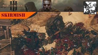 Spellforce 3 00 Introduction  Skirmish [upl. by Klecka94]