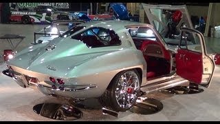 1963 Corvette quotSplit Personalityquot [upl. by Adim231]