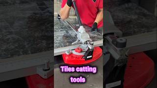 Tiles catting tools tiles homedecor diy floortiles foryou tileideas tilework tiletools [upl. by Balkin]