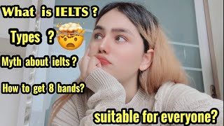 HOW TO PREPARE FOR IELTS AT HOME 2024COMPLETE GUIDELINE ABOUT IELTSIELTS MYTHS TO AVOIDfoodielts [upl. by Leonidas]