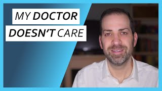 Why Your Doctor May Lack Empathy  Dr Rami Nader [upl. by Mayes]