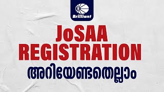 Things To Know About JoSAA Registration [upl. by Sisco]