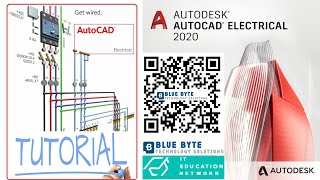 AutoCAD Electrical Tutorial  003  How to create a project in AutoCAD environment [upl. by Tammie353]