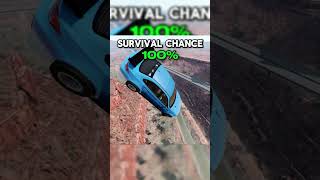 Survival Chance Crash 🚗 [upl. by Rosalyn]