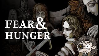 Fear amp Hunger Repentance Mod Updated Stream  Part 1 [upl. by Fitz]