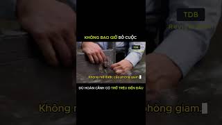 KHÔNG BAO GIỜ TỪ BỎ CƠ HỘI TÌM KIẾM SỰ SỐNG youtubeshorts reviewphim reviewphimhay [upl. by Aicirt]