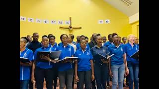 Omuwa Tuwilika Aluhe Choir Ondangwa [upl. by Aneehsak998]