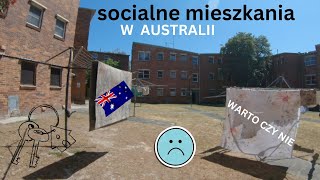 Socjalne mieszkania w Australii [upl. by Amaryl317]