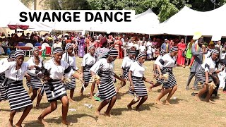 The Swange Dance A Rich Cultural Tradition of the Tiv People of Benue State [upl. by Koh]