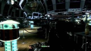 alienware laptop M17XR3 580M GTX Call Of Duty Modern Warfare 3 1080P settings toonnut1 [upl. by Eniotna415]