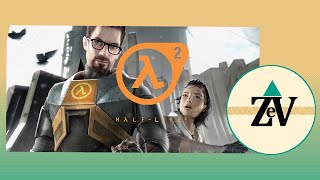 Halflife 2 20th Anniversary Playthrough [upl. by Nette823]