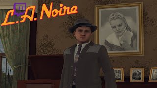 LA Noire 24  The Naked City [upl. by Laden482]