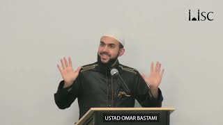 Plan to Success  Friday Khutba by Ustad Omar Bastami [upl. by Waddington474]