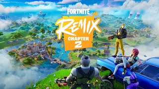 Fortnite Chapter 2 Remix Official Trailer [upl. by Irodim]