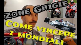 Come vincere nel Motorsport le Zone Grigie [upl. by Yrrol462]