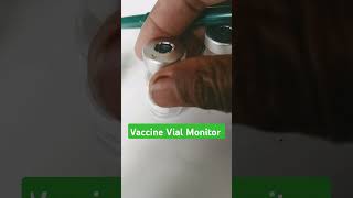 Vaccine Vial Monitor Short Video [upl. by Eloise]