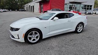 USED 2023 CHEVROLET CAMARO 2dr Cpe 1LT at Accurate Automotive USED 10809 [upl. by Church814]