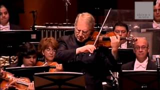 Shlomo Mintz plays Elgar Concerto with OFB [upl. by Shien]