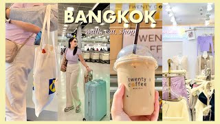 BANGKOK 🇹🇭 platinum fashion mall pratunam night market the grand palace  aesthetic travel vlog [upl. by Egor567]