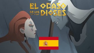 El ocaso de los dioses  Tráiler oficial  Doblado al español España  Castellano  Netflix [upl. by Inanuah925]