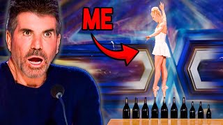 I auditioned for Americas Got Talent [upl. by Aneehsal]