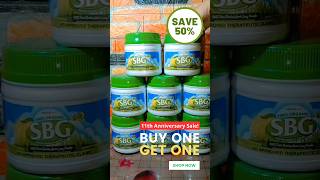 Salveo Barley Grass Buy 1 Get 1 sbg salveowell sale salveobarleygrass youtubeshorts shortvideo [upl. by Amble]