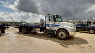 Horns Wrecker Service  Poteet TX  Towing amp Wrecking Services [upl. by Aret]