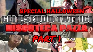 festina delle streghe alla famiglia ep1 part1 special halloween [upl. by Aleihs]