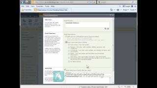 Prevent Users from Opening your Web Database in Access 2010 [upl. by Egief602]