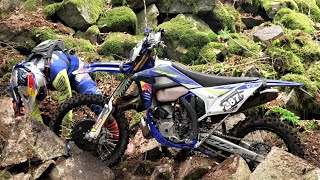 Granit Scramble 2023  Hard Enduro Series Germany 🇩🇪 by Jaume Soler [upl. by Amsirp]