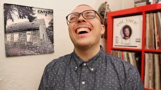 Eminem  The Marshall Mathers LP 2 ALBUM REVIEW [upl. by Eelarol]