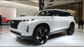 Wow  Amazing 2025 Hyundai Palisade Revealed [upl. by Sheley87]