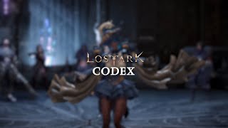 Lost Ark  JumpStart Guide  How to Use the Codex [upl. by Neelie]