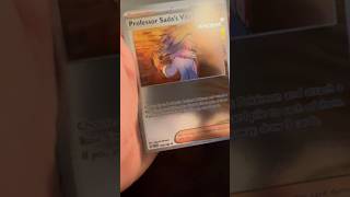 ポケットモンスター gotcha acacia  Pokémon card opening 2 [upl. by Canada646]